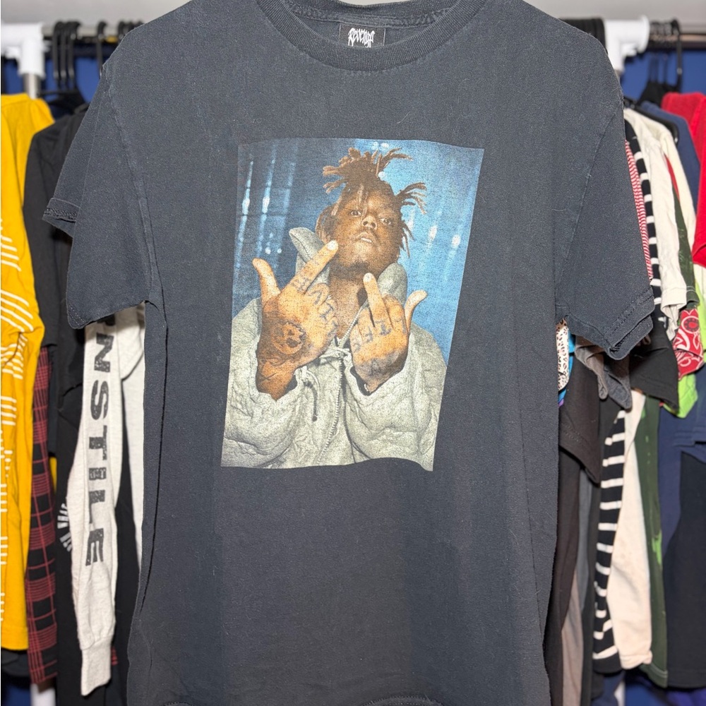 Revenge Juice Wrld T Shirt